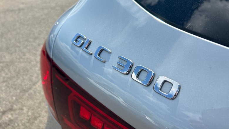Mercedes-Benz GLC 300 4Matic AMG Line 5dr 9G-Tronic Petrol Estate
